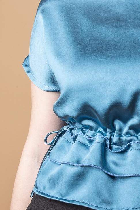 Joy Top - Teal